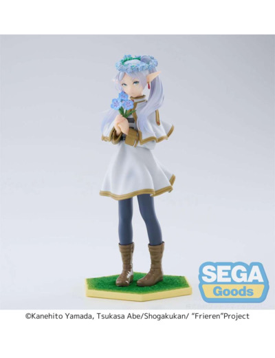 [FIGURINE] FRIEREN FLOWER GARDEN LUMINASTA