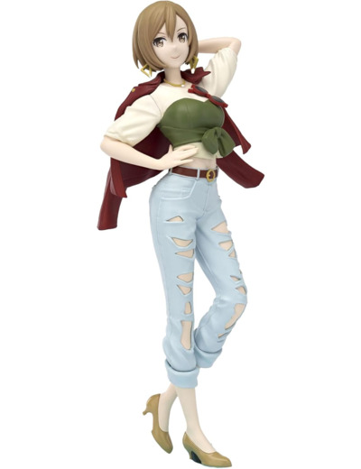 [FIGURINE] HATSUNE MIKU - COLORFUL DESKTOP X DECORATE STREET SEKAI - MEIKO