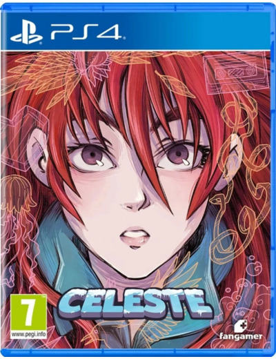 Jeu PS4 Celeste