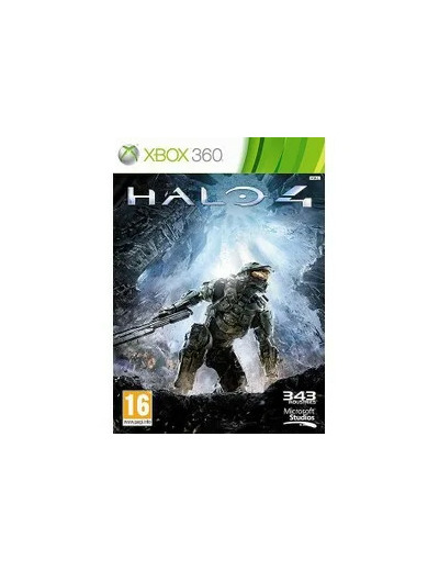 Jeu XBox 360 Halo 4