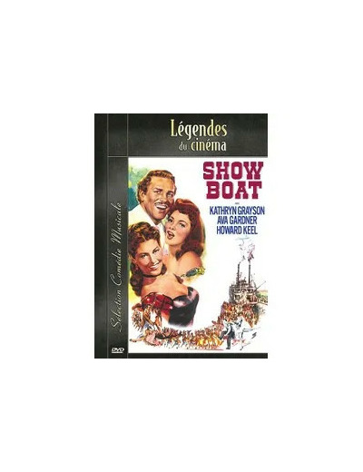 Dvd Show Boat