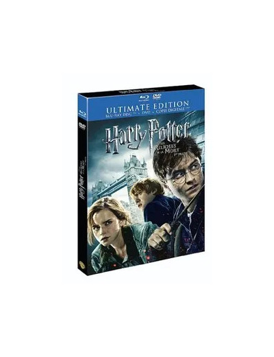 Blu-Ray Harry Potter et les Reliques de la Mort - 1ère partie