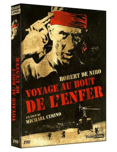 Dvd Voyage au Bout de l'enfer [Édition Définitive]