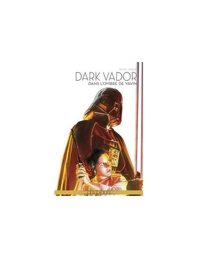Livre La Légende de Dark Vador T10 : Dans l'ombre de Yavin