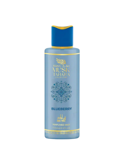 Eau de Parfum Mamlakat Al Oud Musk Tahara Collection Blueberry - unisex - 250ml