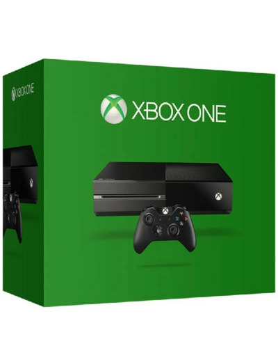 Console Microsoft Xbox One 500go avec une manette