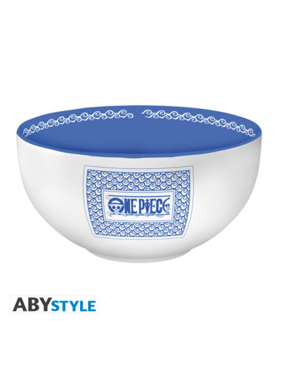 [BOL] ONE PIECE bol 600 ml Style Japonais