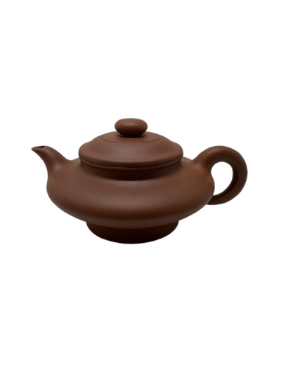 THÉIÈRE MAÎTRE YiXING ZISHA 0.3L