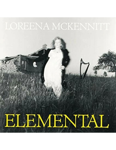 Cd Loreena McKennitt - Elemental (1994)