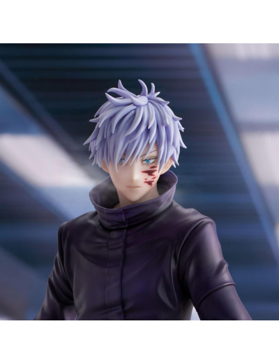 [FIGURINE] JUJUTSU KAISEN - LUMINASTA  - SATORU GOJO EXTERMINATION FIG