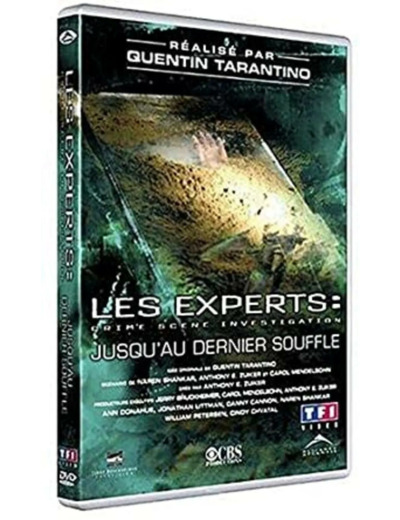 Dvd Les Experts - Epilogue saison 5 : Grave Danger