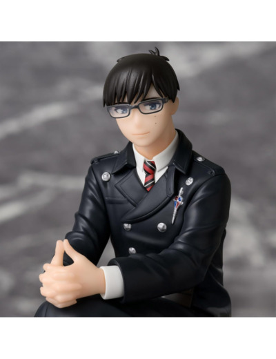 [FIGURINE]Blue Exorcist - Shimane Illuminati Saga - PM Perching Figure Yukio Okumura