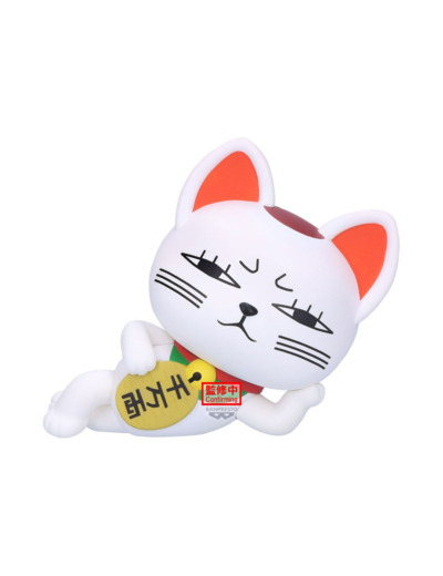 [FIGURINE] DANDADAN - SOFVIMATES - TURBO GRANNY (beckoning-cat)