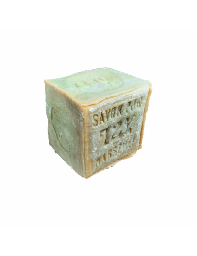 Véritable savon de Marseille à l'huile d'olive - 1Kg