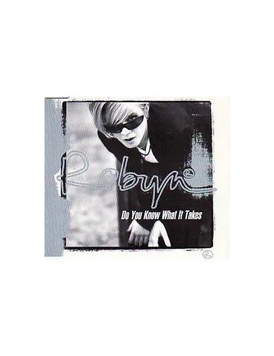 Vinyle Robyn - Do You Know What It Takes (1995, Sweden)
