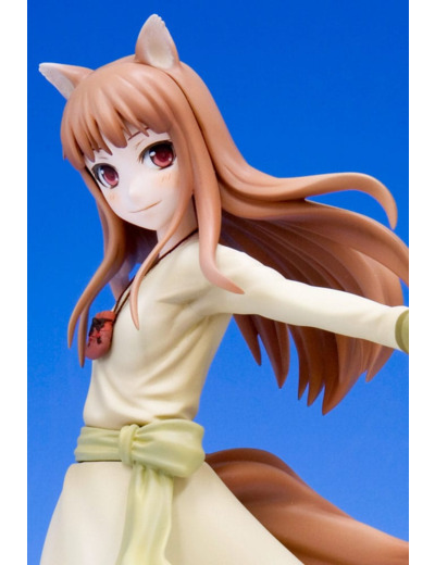 [EXCLU WEB] Spice and Wolf - KOTOBUKIYA PVC 1/8 - Holo 21 cm