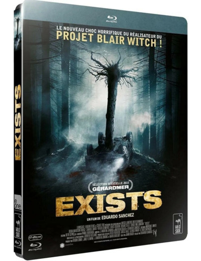 Blu-Ray Exists - Blu - ray