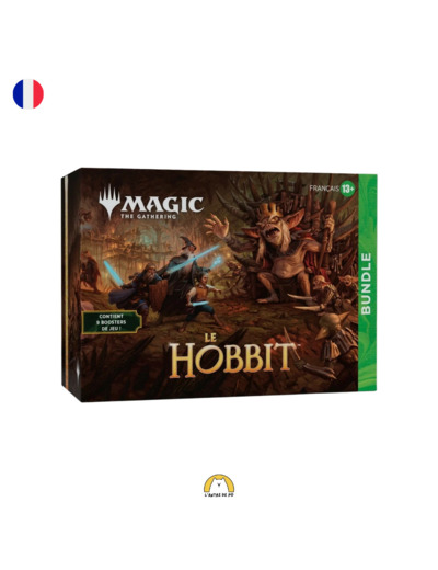 Bundle Magic The Gathering : Le Hobbit (FR)