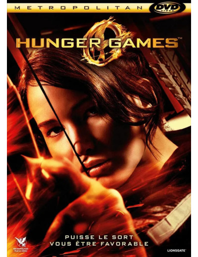 Dvd Hunger Games