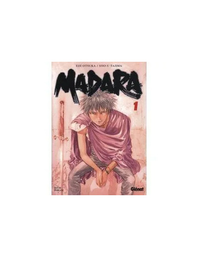 Livre Madara - Tome 1