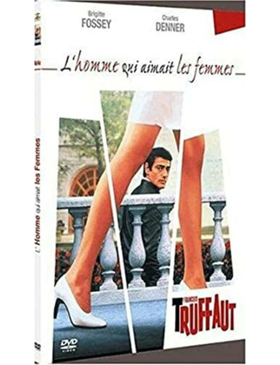 Dvd L'homme Qui aimait Les Femmes