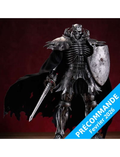 PRECOMMANDE Berserk skull knight pop up parade L