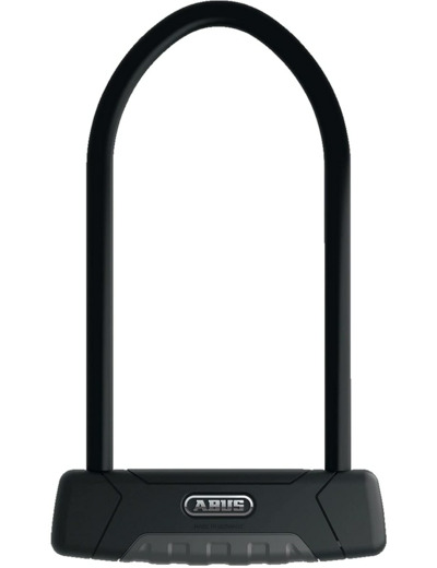 ABUS Antivol en U Granit Plus 470 + Fixation USH  470/230 mm