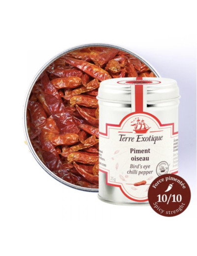 Piment Oiseau