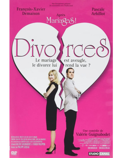 Dvd Divorces