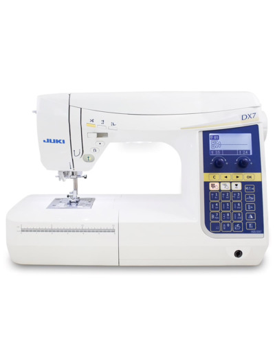 Machine à coudre JUKI HZL-DX7