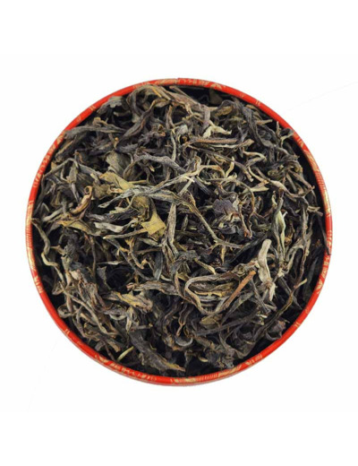 PU ERH  VERT SAUVAGE GRANDES FEUILLES