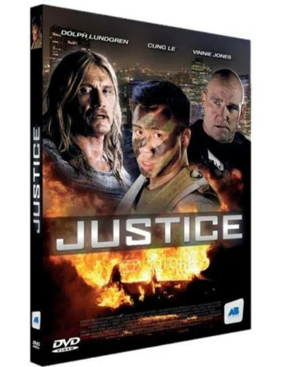 Dvd Justice