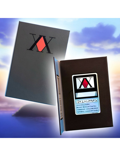 HUNTER X HUNTER Réplique Licence Hunter