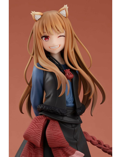 Spice and Wolf - Statuette Pop Up Parade Holo: 2024 Ver. 17 cm