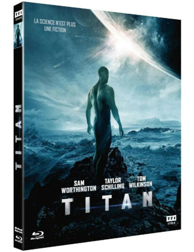 Blu-Ray Titan