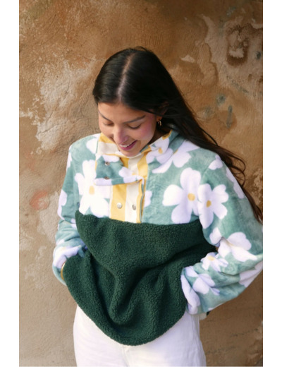 Maéli Paris – Patron Couture Femme Veste "Doriane" – du 34 au 52