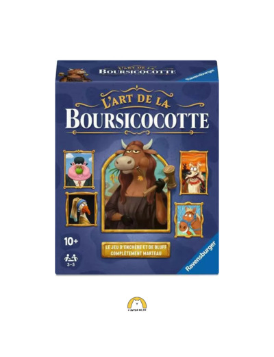 L’Art de la Boursicocotte