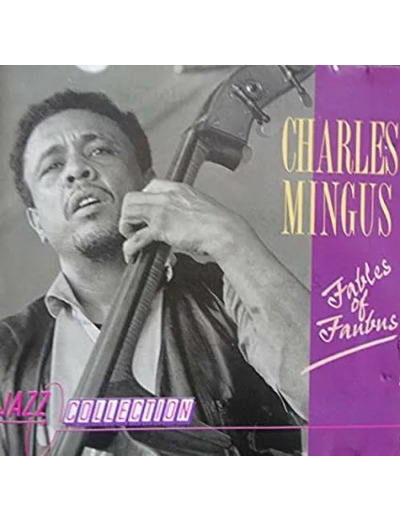 Cd Charles Mingus - Fables Of Faubus (1990)