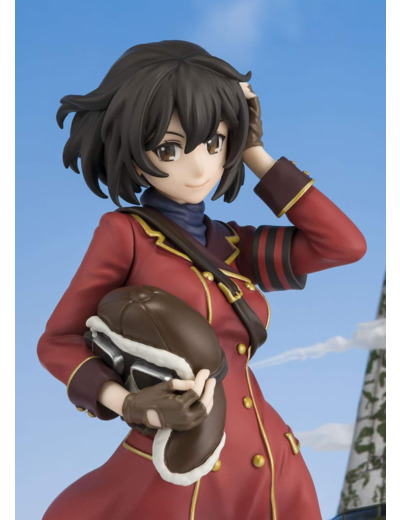 [FIGURINE] The Kotobuki Squadron en The Wilderness   - FiguartsZERO – Kirie 17 cm