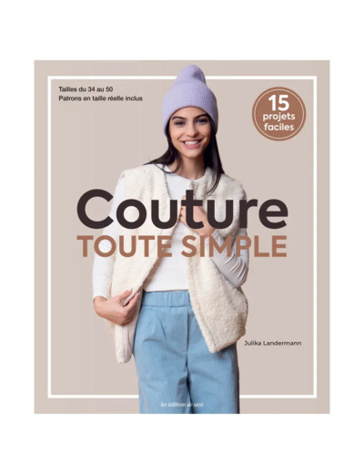 COUTURE TOUTE SIMPLE - Julika LANDERMANN