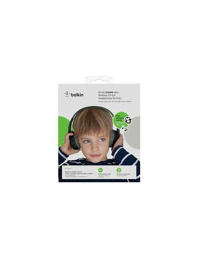 Casque pour Enfant 30 Heures de Lecture