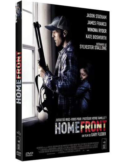 Dvd Homefront