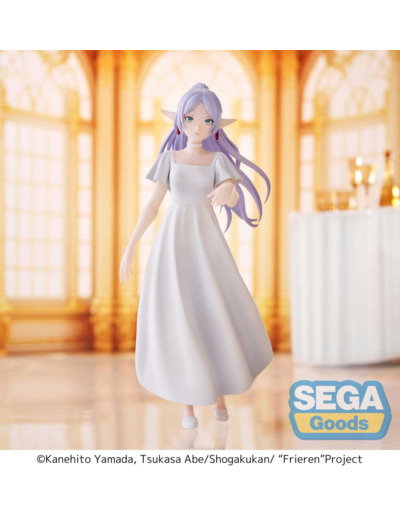 Frieren: Beyond Journey's End - Figurine Frieren In Vorig Luminasta