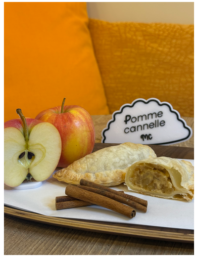 Empanada Pommes Canelle à l'unité