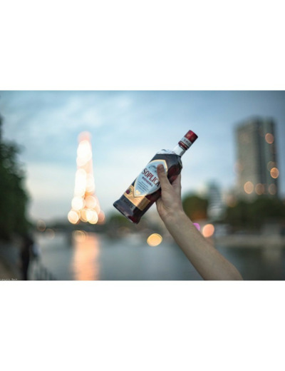 Soplica 1891 Cerise 28% (50cl)