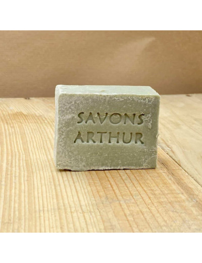 Arthur savon argile