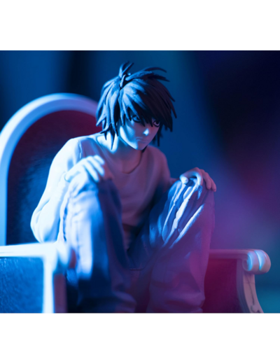 [FIGURINE] Death Note - ABYstyle - L 15 cm