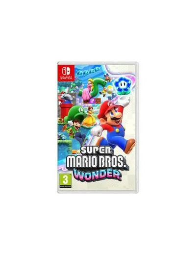 Jeu Nintendo Switch Super Mario Bros. Wonder Switch