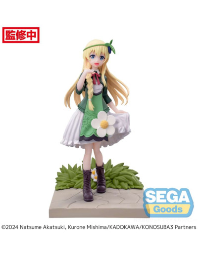 Kono suba God Bless Wond - Figurine Iris Luminasta