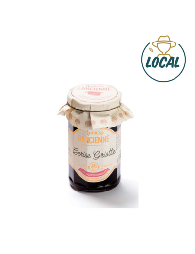Confiture Cerise griotte - 270g